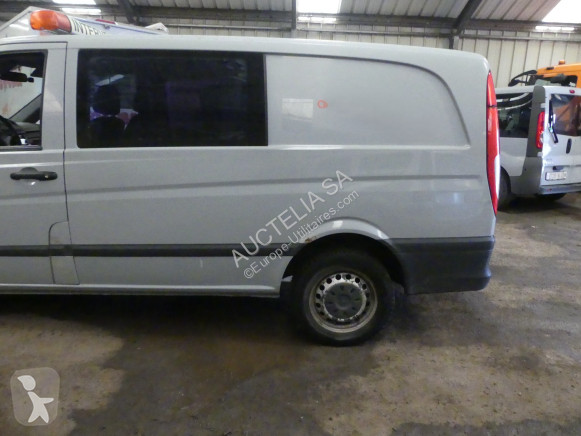 Bedrijfswagen Mercedes 111 CDI