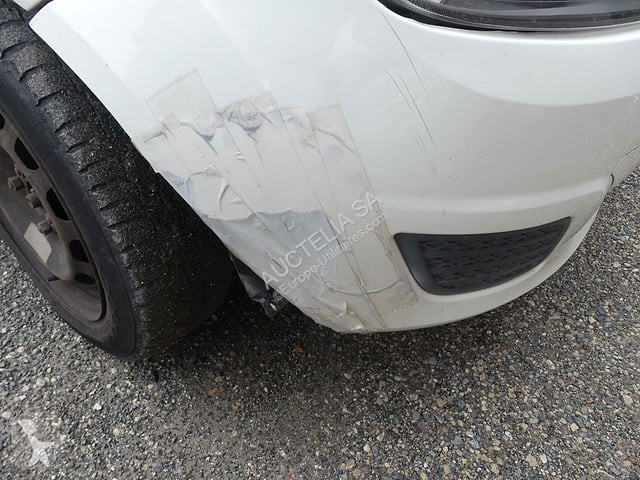 Bedrijfswagen Ford FIESTA TDCI