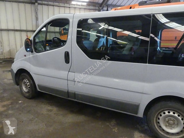 Bedrijfswagen Opel