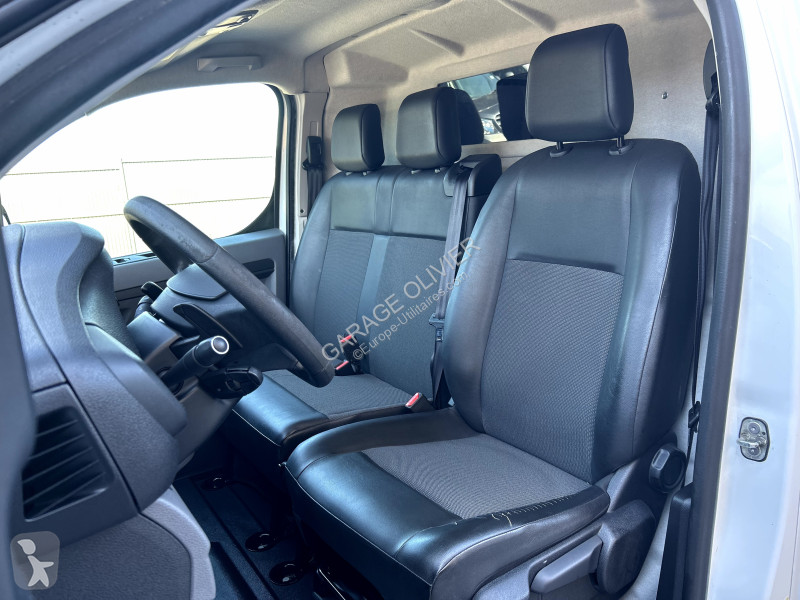 Bedrijfswagen Citroën M 2.0 Bluehdi 120 Driver...