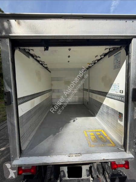 Bedrijfswagen Iveco 35c13 *LBW* Iso Koffer