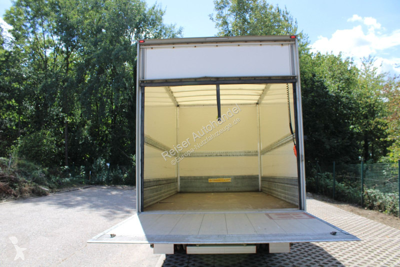 Bedrijfswagen Iveco 35C14 ,Koffer ,LDW,Radstand...