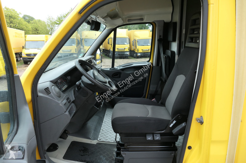 Bedrijfswagen Iveco Daily 35 S11 C30C AUTOMATIK...