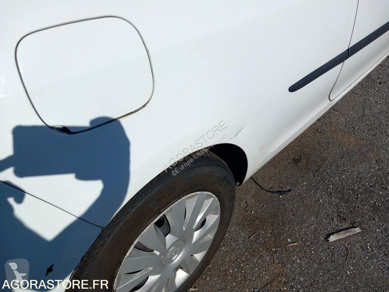 Véhicule utilitaire Renault CLIO