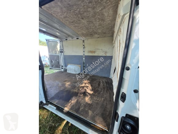 Bedrijfswagen Renault MASTER