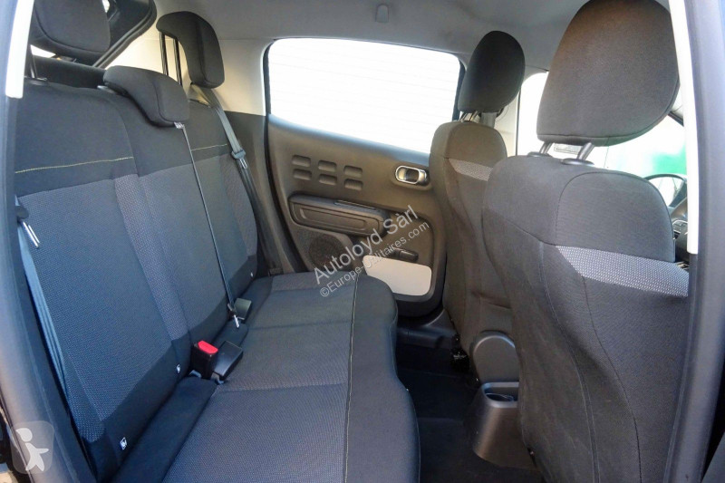 Bedrijfswagen Citroën C3 1,2 VTI Puretech 83