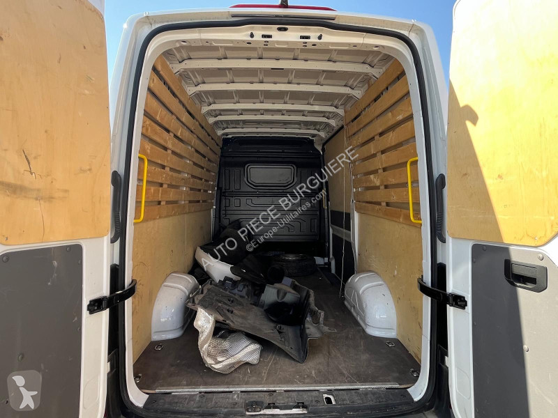 Bedrijfswagen MAN 2.0 TDi 140 / GW223