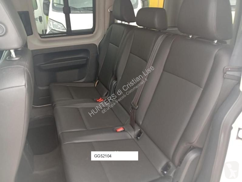 Bedrijfswagen Volkswagen CADDY