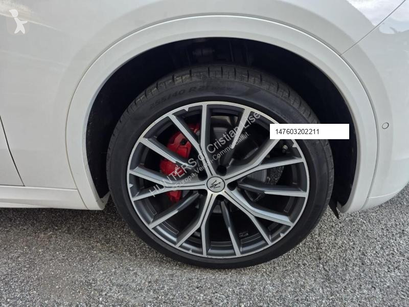 Bedrijfswagen Maserati Grecale MHEV 250 CV AWD GT