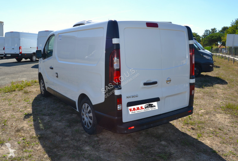 Лекотоварен автомобил Nissan NISSAN FRIGO L1H1...