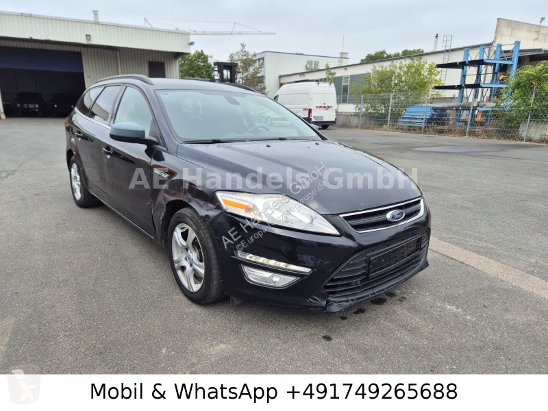 Bedrijfswagen Ford Turnier Champions Edition...