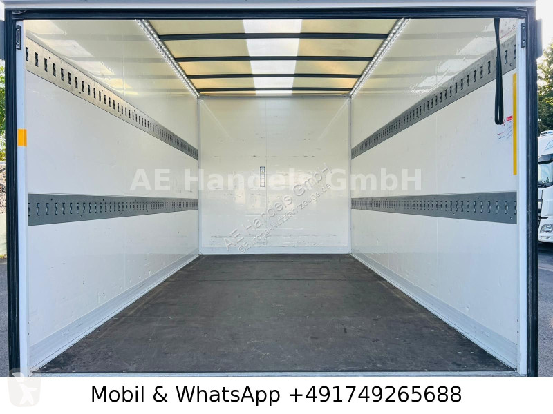 Bedrijfswagen Iveco 35 S16 Hi Matic L3...