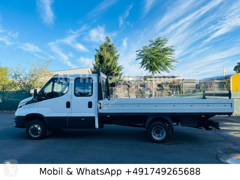 Bedrijfswagen Iveco 50 C18 Doppelkabine L3 Maxi...