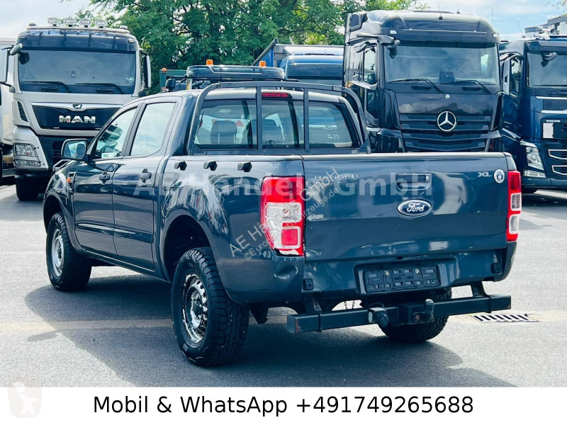 Лекотоварен автомобил Ford XL 2.2 DoKa 4x4...
