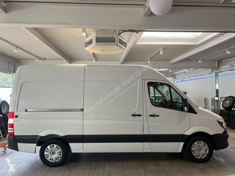 Bedrijfswagen Mercedes 316...