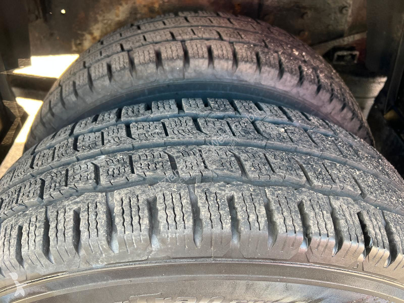 Bedrijfswagen Iveco 60c15 Tiefkühlkoffer -30C....