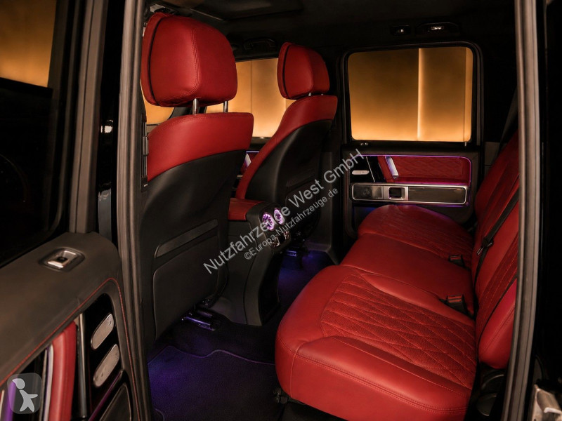 Bedrijfswagen Mercedes G 450 d A Line*Exclusive...