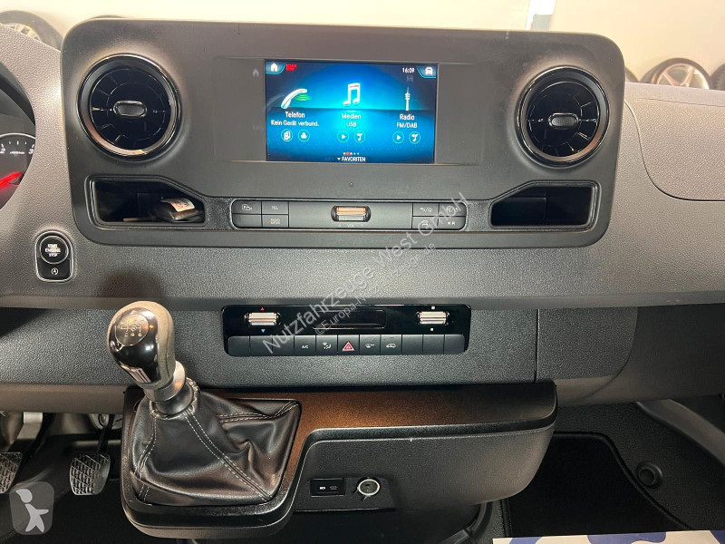 Bedrijfswagen Mercedes 214/316 CDI...