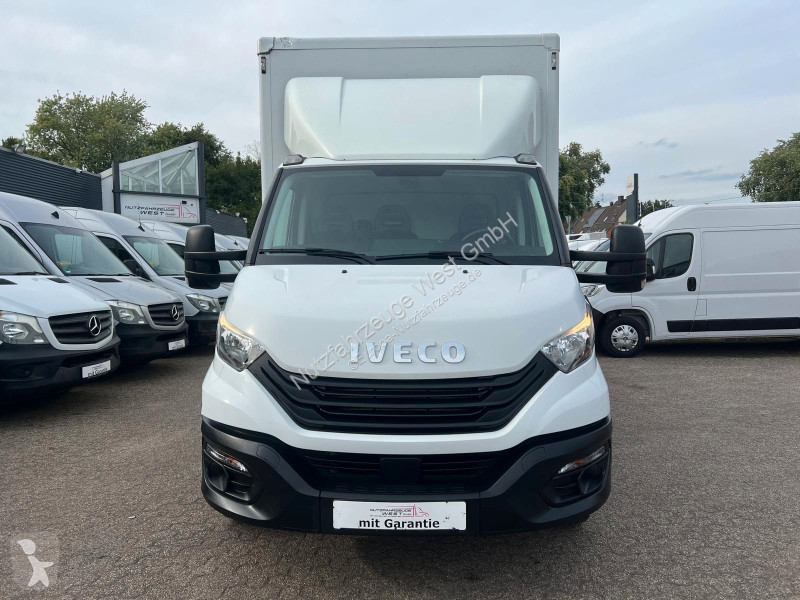 Bedrijfswagen Iveco 35s14 XXL Maxi Koffer...