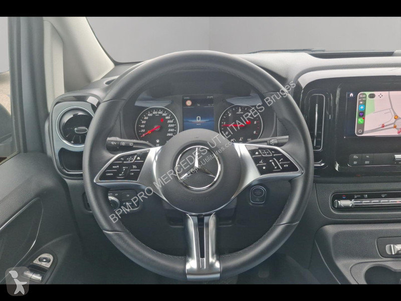Bedrijfswagen Mercedes Fg 116 Mixto Extra-Long...