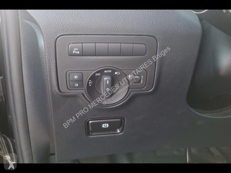 Bedrijfswagen Mercedes Vito Fg  Mixto Long Pro...