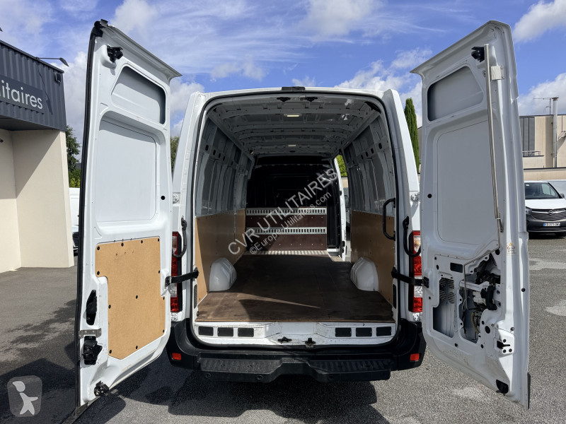 Bedrijfswagen Renault MASTER III FG R3500 L4H2...