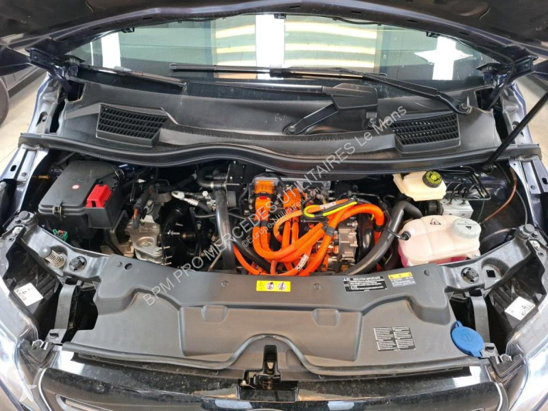 Bedrijfswagen Mercedes EQV 300 204ch Long...