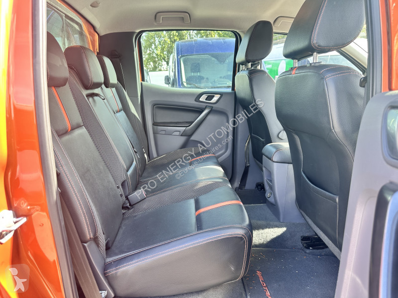 Bedrijfswagen Ford RANGER 3.2 TDCI 200CH DOUBLE...