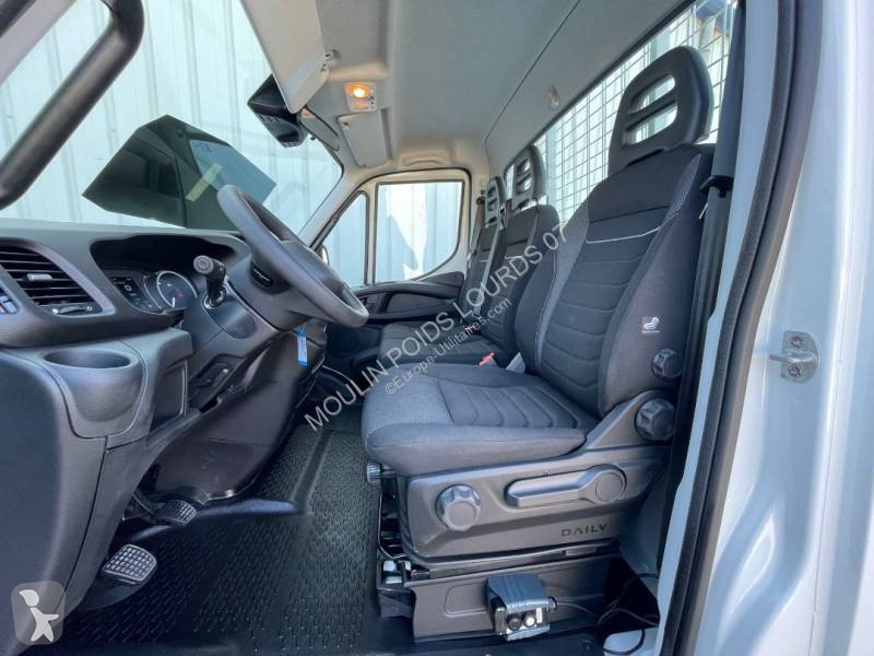 Bedrijfswagen Iveco