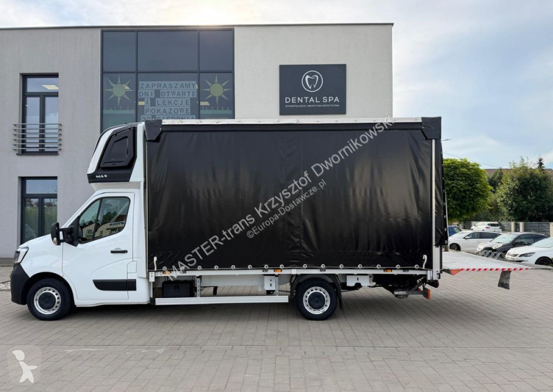 Bedrijfswagen Renault