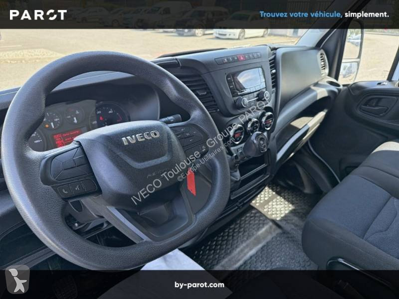 Véhicule utilitaire Iveco