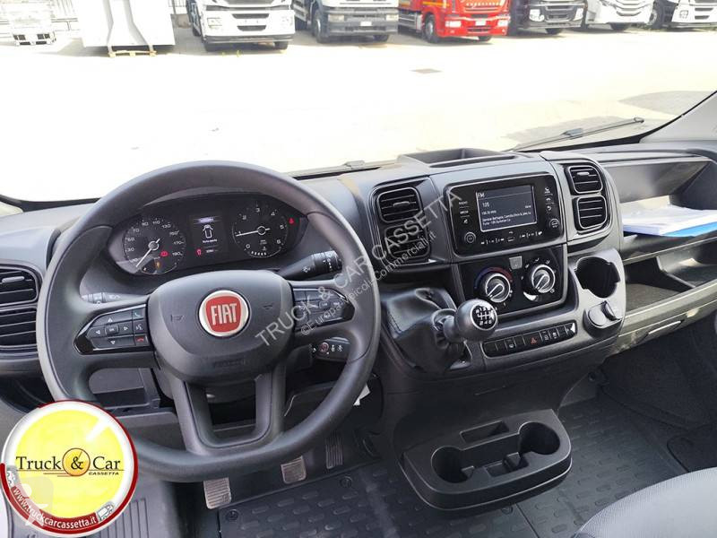 Bedrijfswagen Fiat