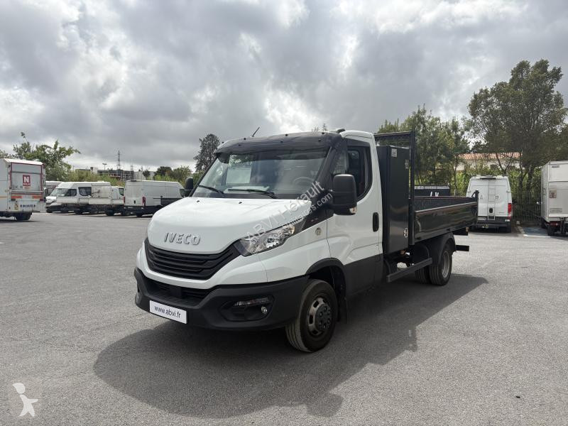 Bedrijfswagen Iveco 35C16H 3.0 DAILY 35C16 3L...