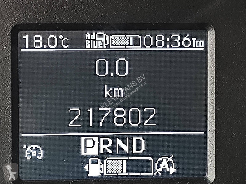 Комерційні автомобілі Mercedes 315 L2H1 Koeler...