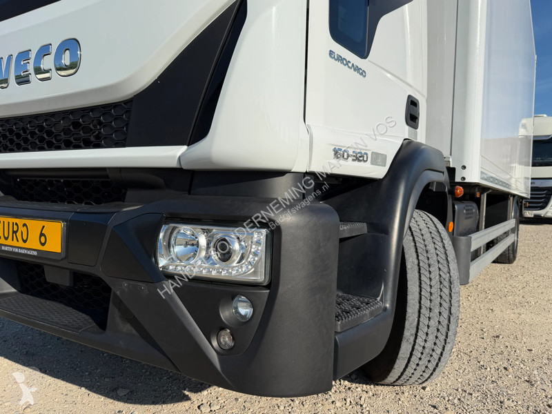 Furgoneta Iveco ML
