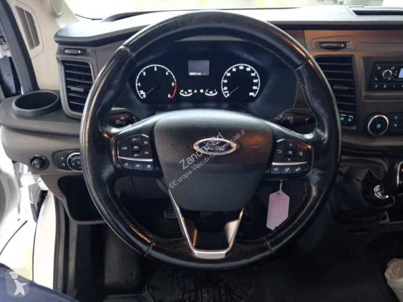 Лекотоварен автомобил Ford