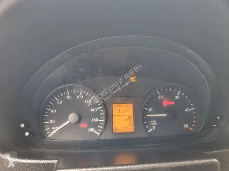 Furgoneta Mercedes 519 CDI 3.0 V6 3 Zijden...