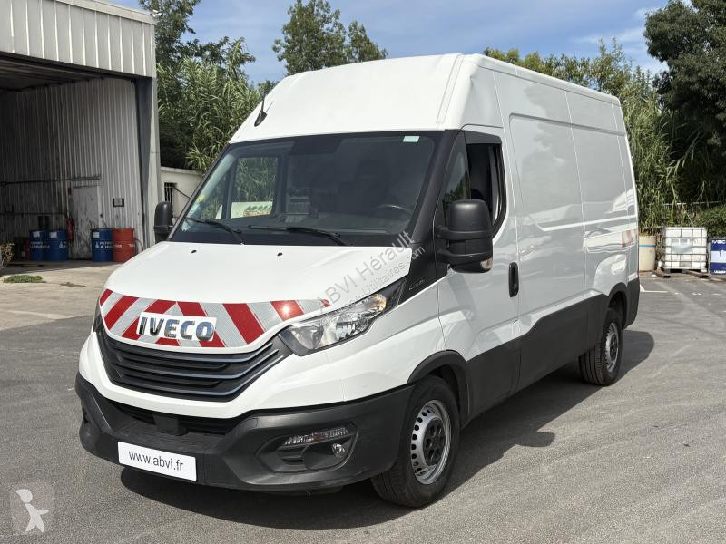 Bedrijfswagen Iveco