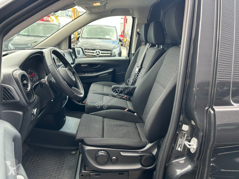 Furgoneta Mercedes Vito  9G Extral Klima Kamera...
