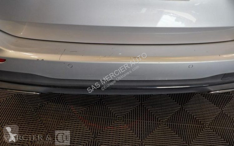 Véhicule utilitaire Mercedes