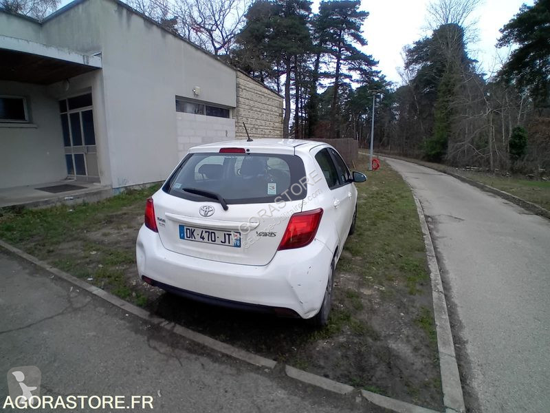 Furgoneta Toyota YARIS