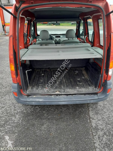 Bedrijfswagen Renault KANGOO
