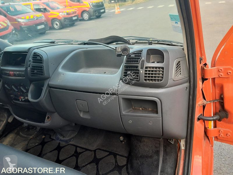 Bedrijfswagen Citroën JUMPER