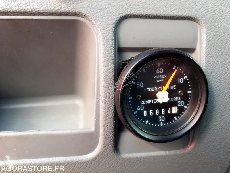 Bedrijfswagen Citroën JUMPY