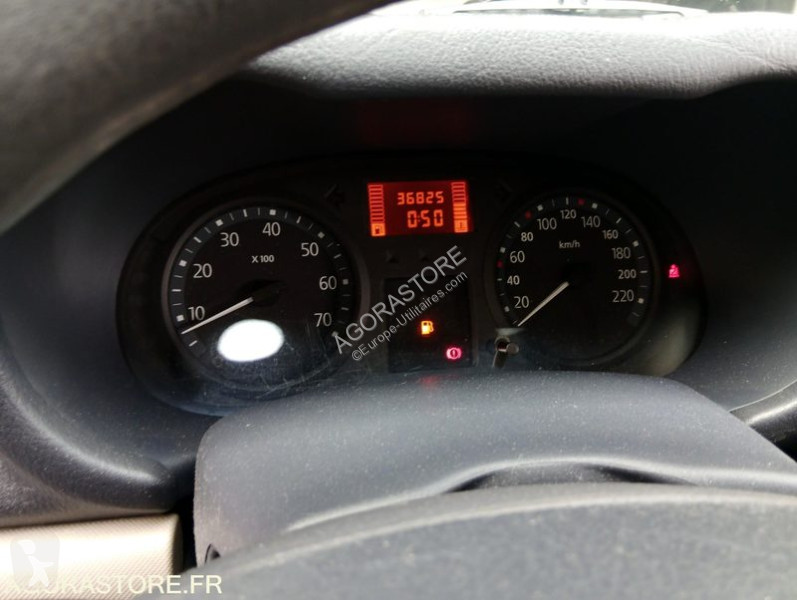 Furgoneta Renault CLIO