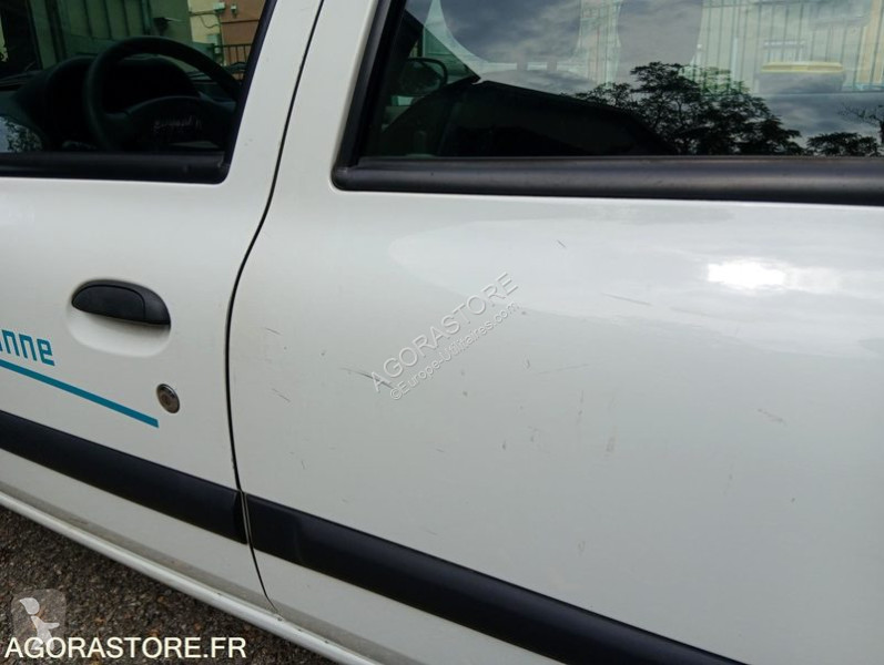 Furgoneta Renault CLIO