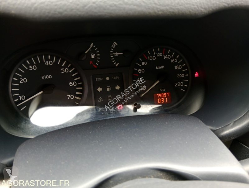 Furgoneta Renault CLIO