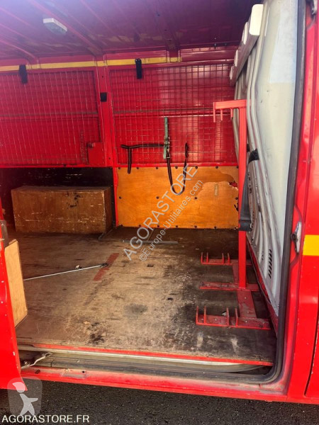 Bedrijfswagen Peugeot BOXER