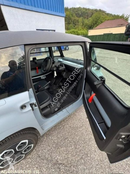 Véhicule utilitaire Citroën Ami