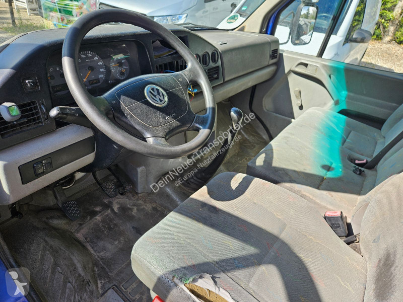 Furgoneta Volkswagen 35 PRITSCHE / PLANE LBW...